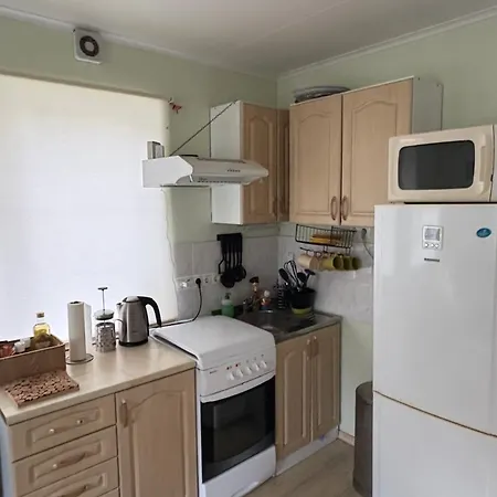 بيت للعطل Liiva Kuelalistemaja تويلا