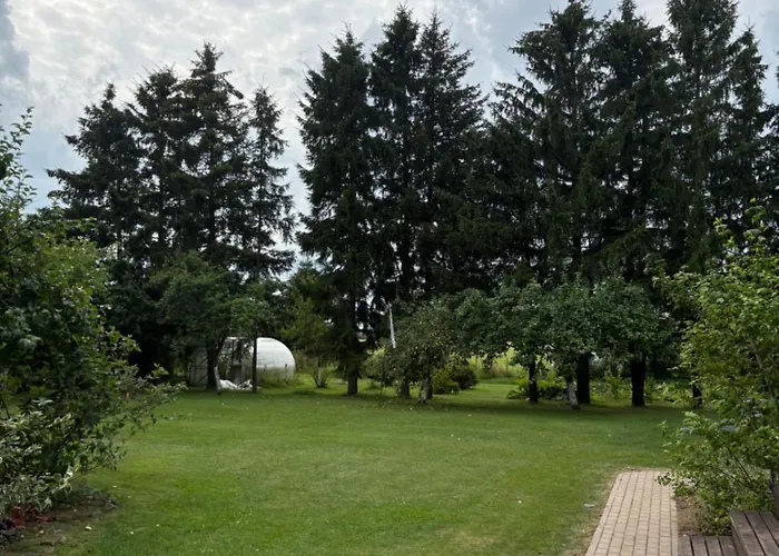 Liiva Kuelalistemaja Hébergement de vacances *