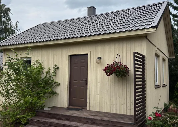 Hébergement de vacances Liiva Kuelalistemaja *