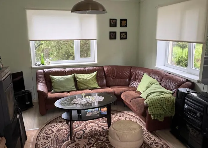 Liiva Kuelalistemaja Toila